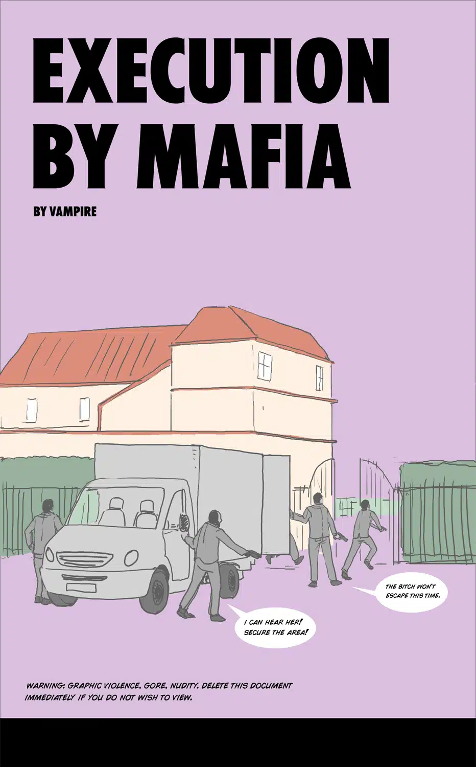 Execution by Mafia (Vampire)