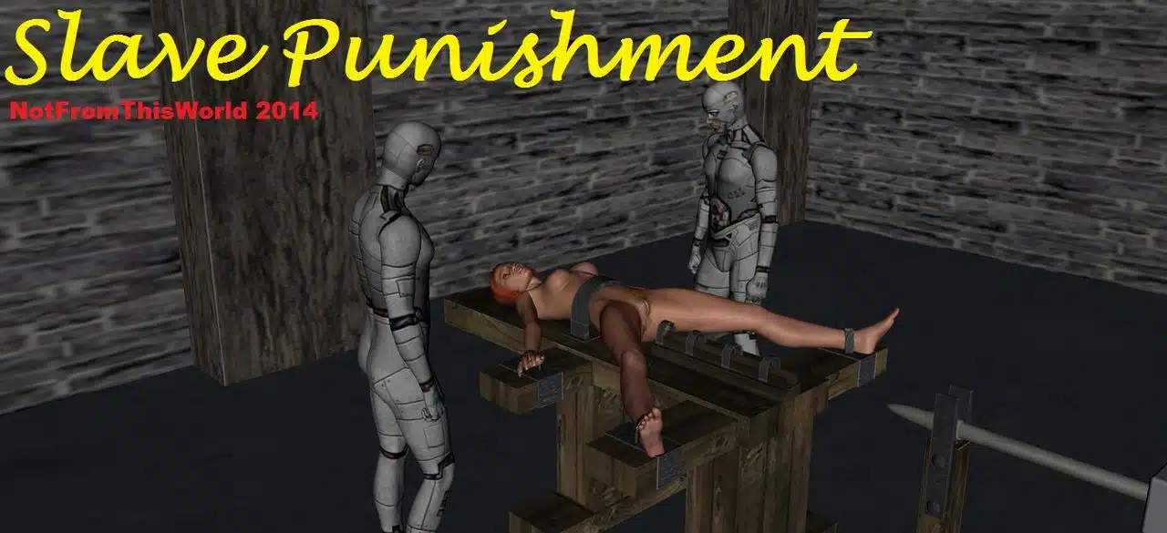 Slave Punishment (Erotic Illusions)