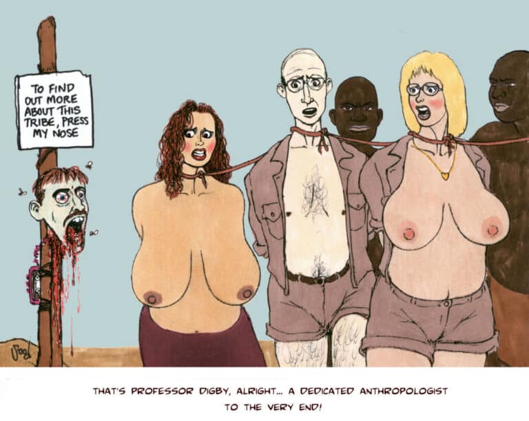 Girls Bound In Pots Cooking Alive (SooD)