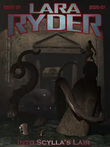 Lara Ryder: Into Scylla’s Lair (Briaeros)