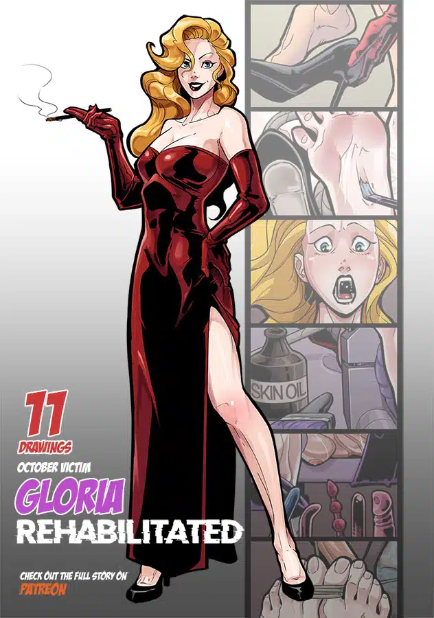 Gloria Rehabilitated (Briel7)