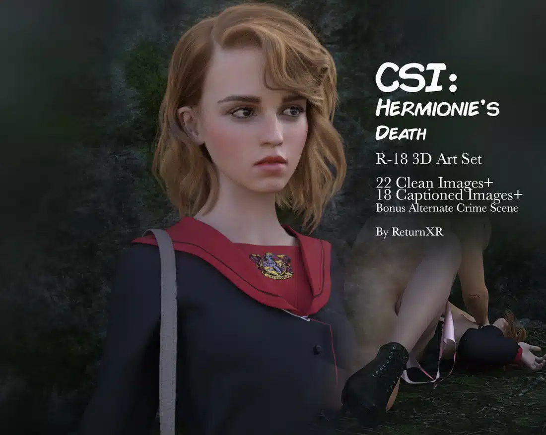 Hermione’s Death (ReturnXR)