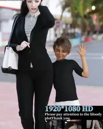 Sex With a Mother, End of a Mother (Call Me Ma)