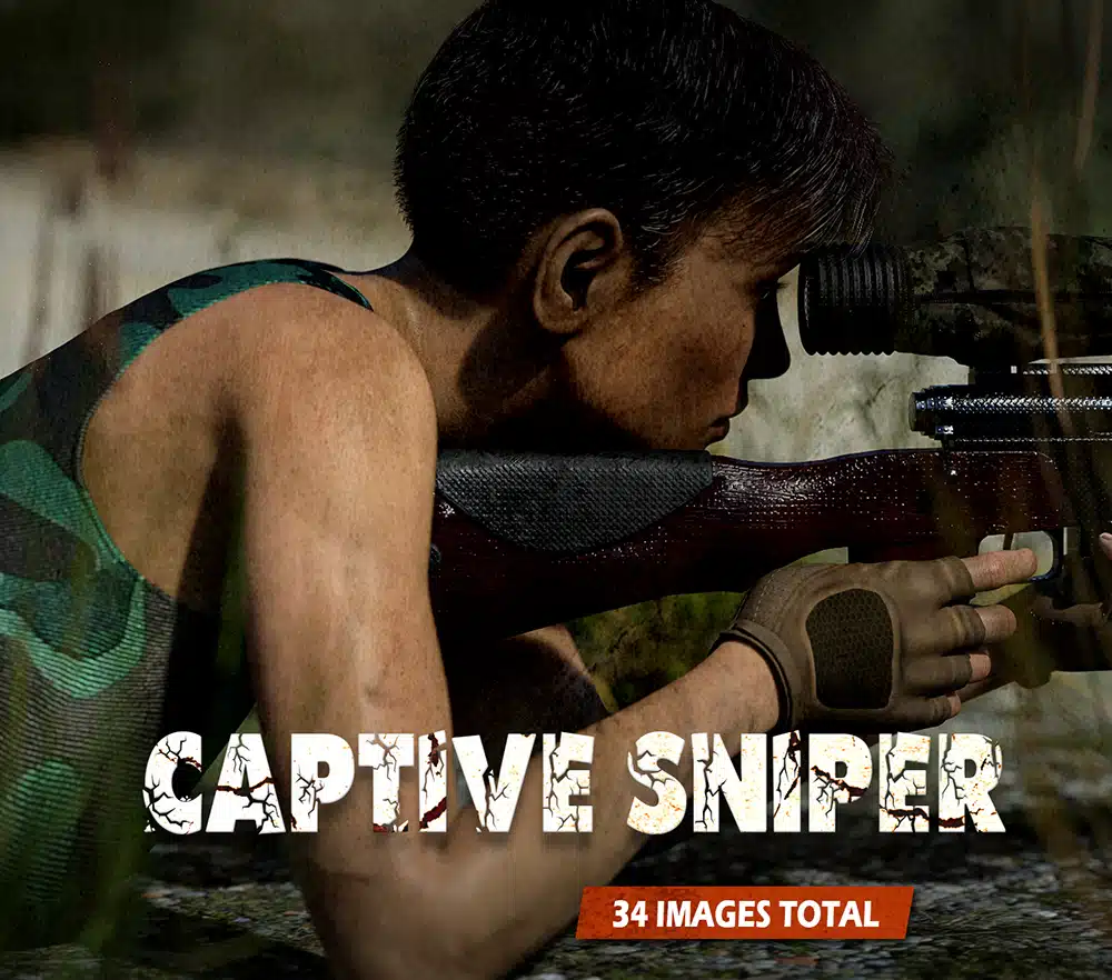 Captive Sniper (Gonzales)