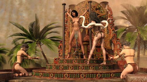 Snake Nation (Emarukk)