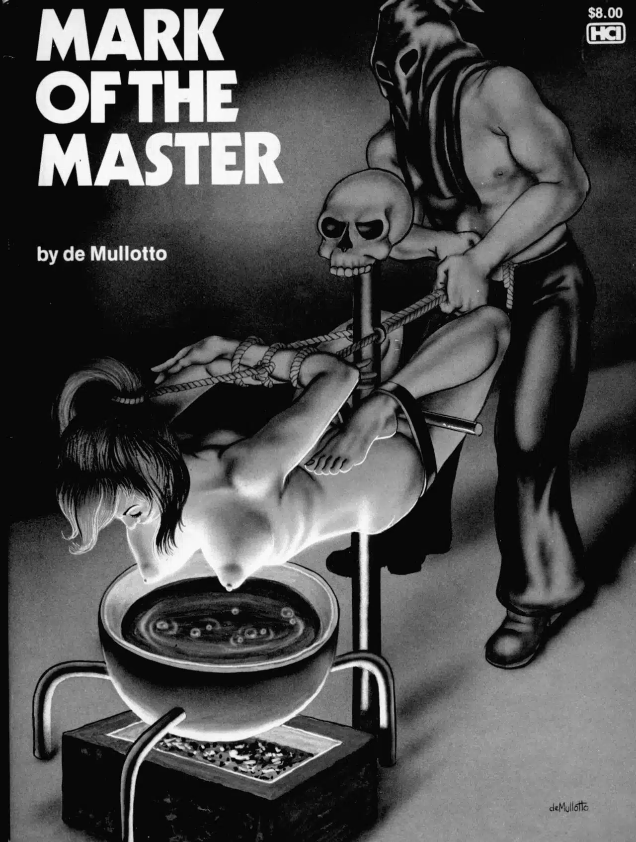 Mark of the Master [images only] (De Mulotto)