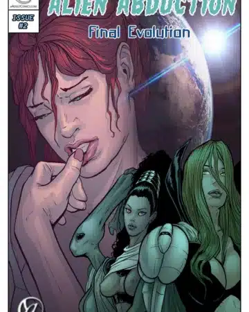 Alien Abduction: Final Evolution (EAdultComics)