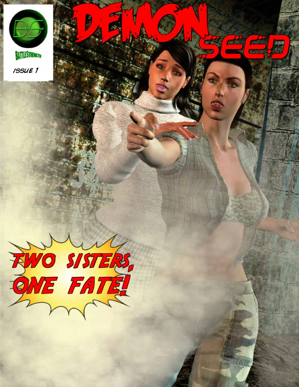 Demon Seed 1-2 (BattleStrengh)