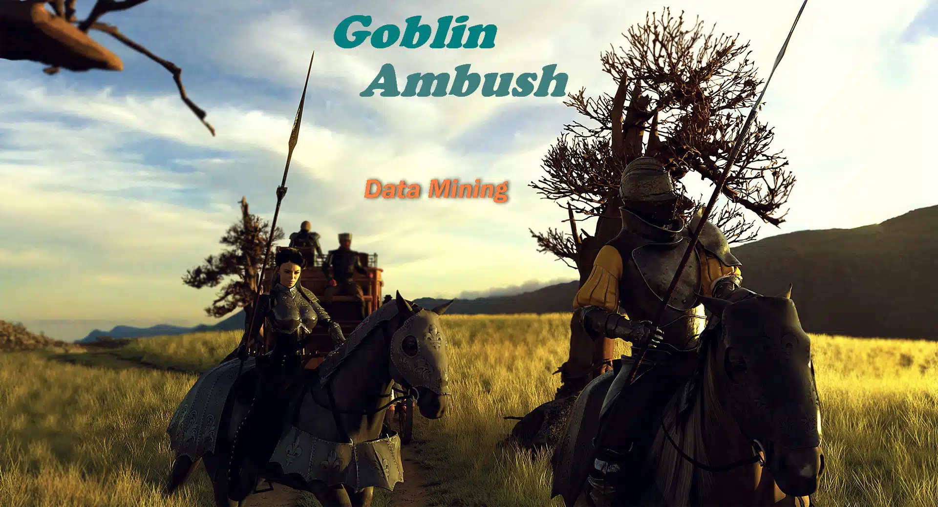 Goblin Ambush 1-2 (Data Mining)