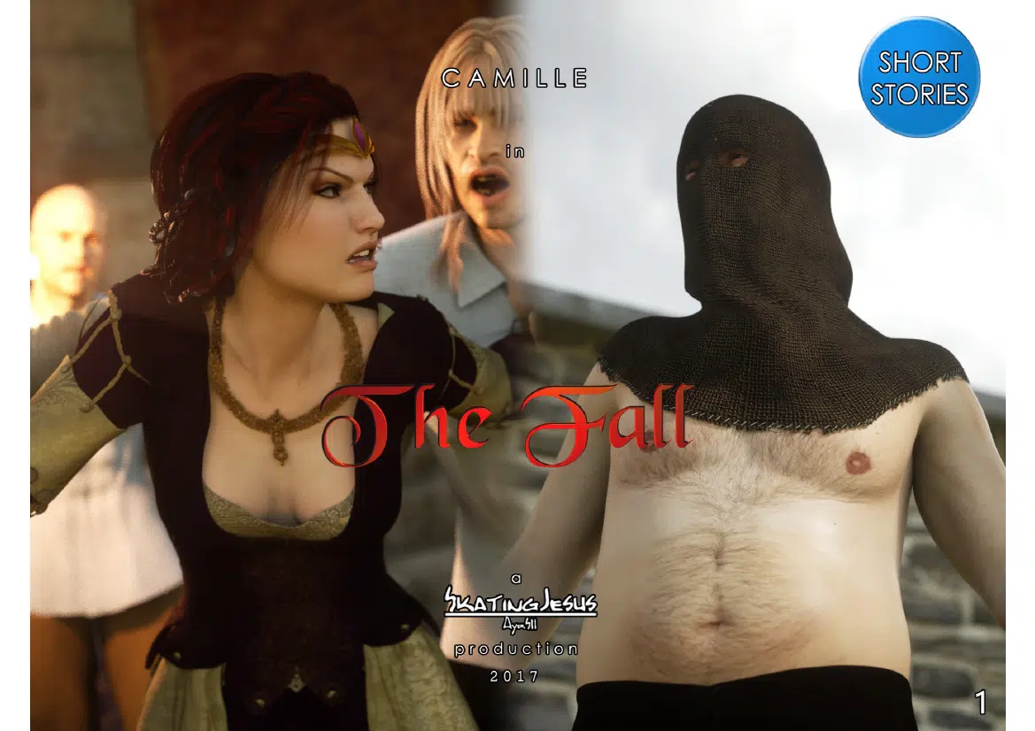 The Fall (SkatingJesus)
