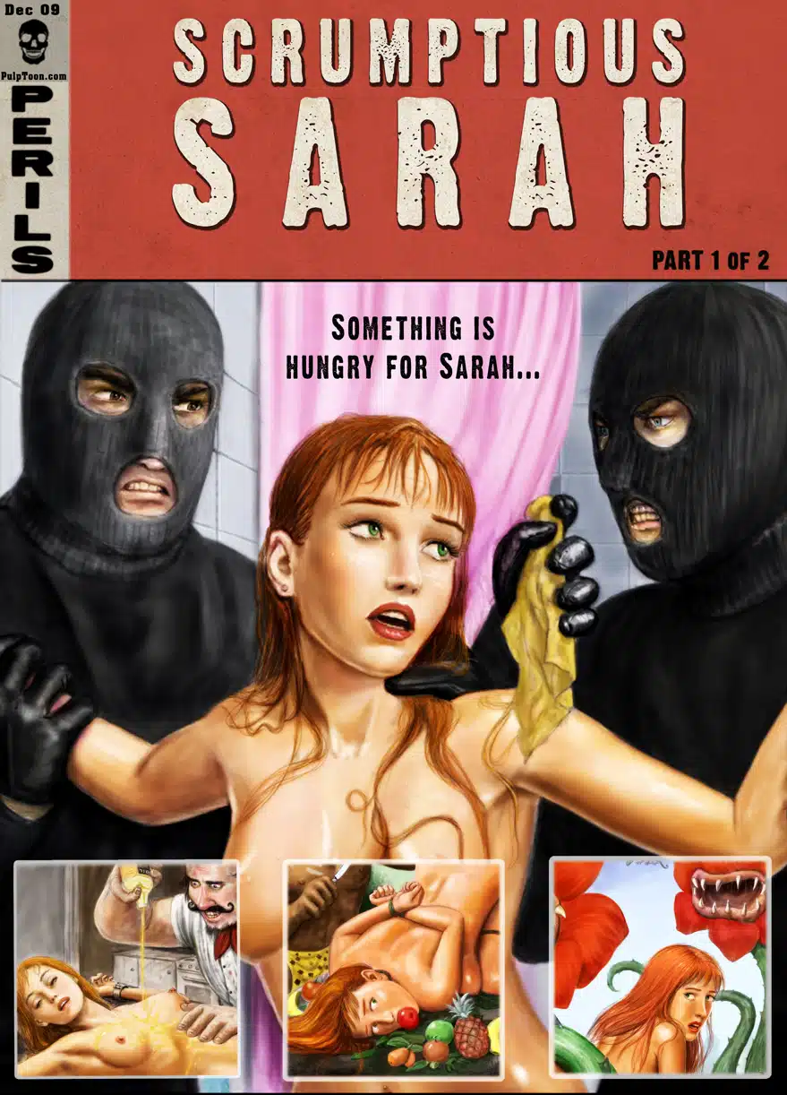Scrumptious Sarah 1-2 (Pulptoon)