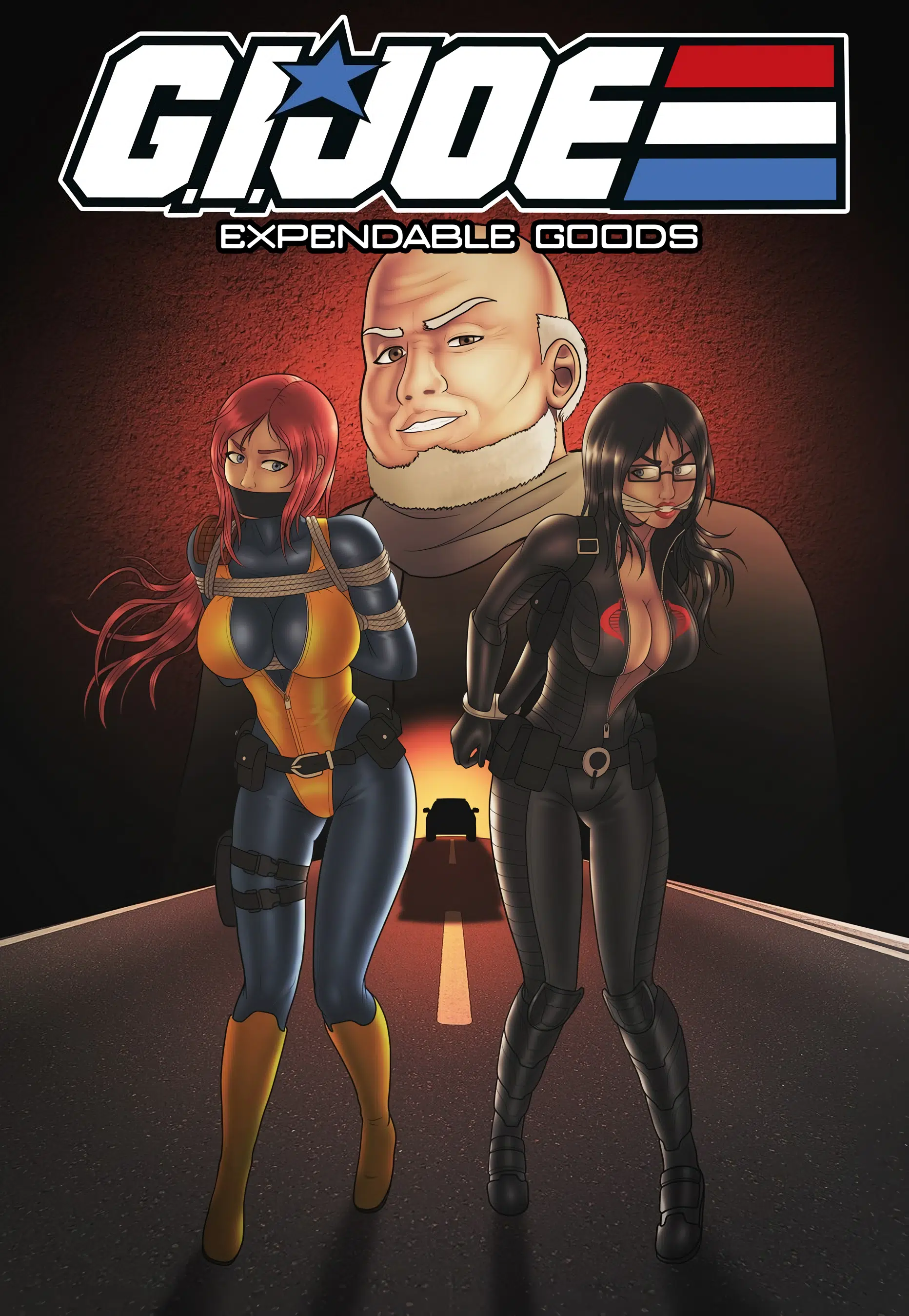 G.I. Joe: Expendable Goods (Reptileye)