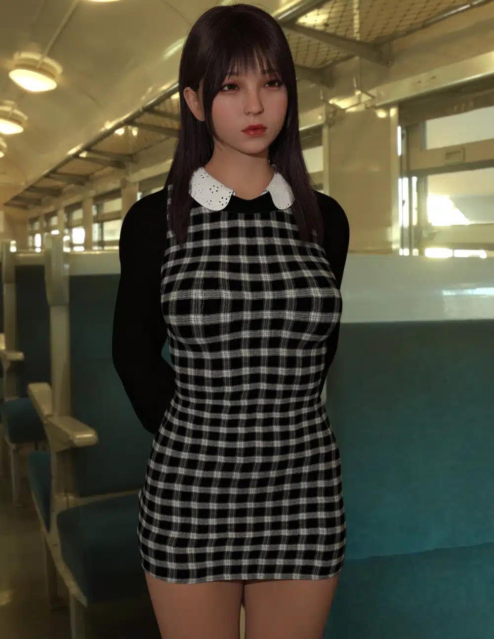 Japanese Teen Raped and Killed by Homeless Man (Acrobatic Sarasara)