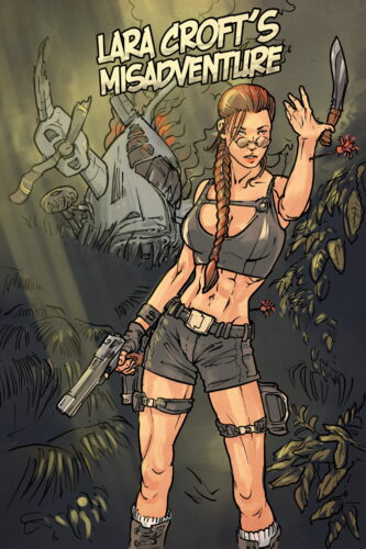 Lara Croft’s Misadventure (Mad.Aye)