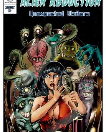 Alien Abduction: Unexpected Visitors (EAdultComics)