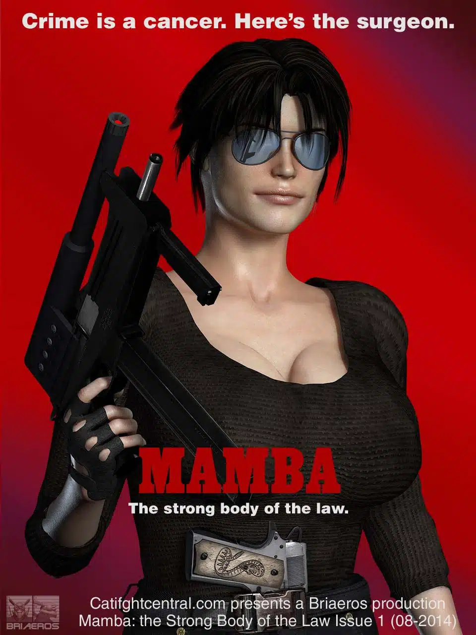 Mamba 1-7 (Briaeros)