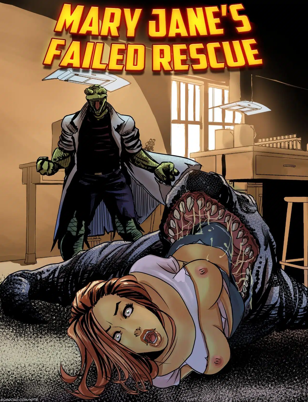 Mary Jane’s Failed Rescue (Nyte)