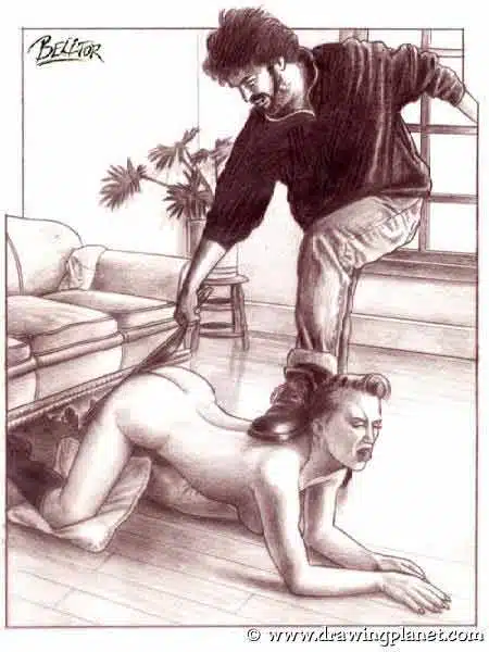 Torture and Snuff Drawings by Beltor (Beltor)