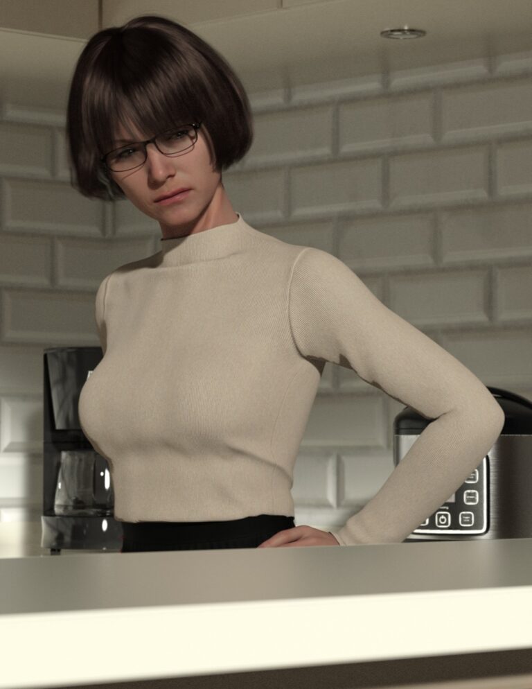 Educated mom who is secretly pissed off at her son’s friends who act like it’s their house (Acrobatic Sarasara)