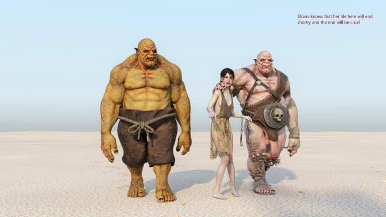 Orc Modern (Gerd1000)