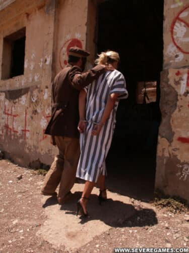 Executioner Hangs Female (SevereGames)