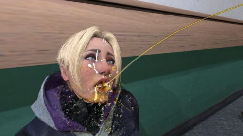 Going Postal: Alternative End (BabaYaga42)