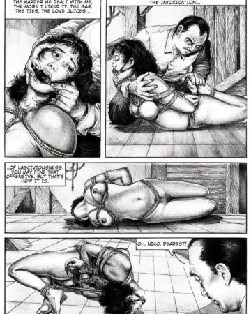 Bondage vol. 1 – Nibushi Ltd (Aubert)