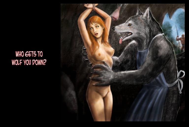 Scrumptious Sarah 1-2 (Pulptoon)