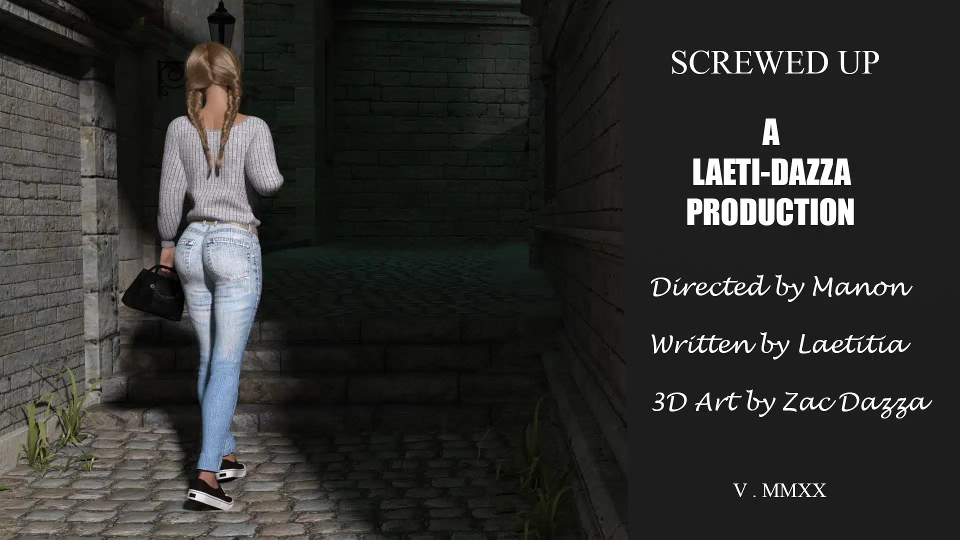 Screwed Up (Laeti-Dazza)