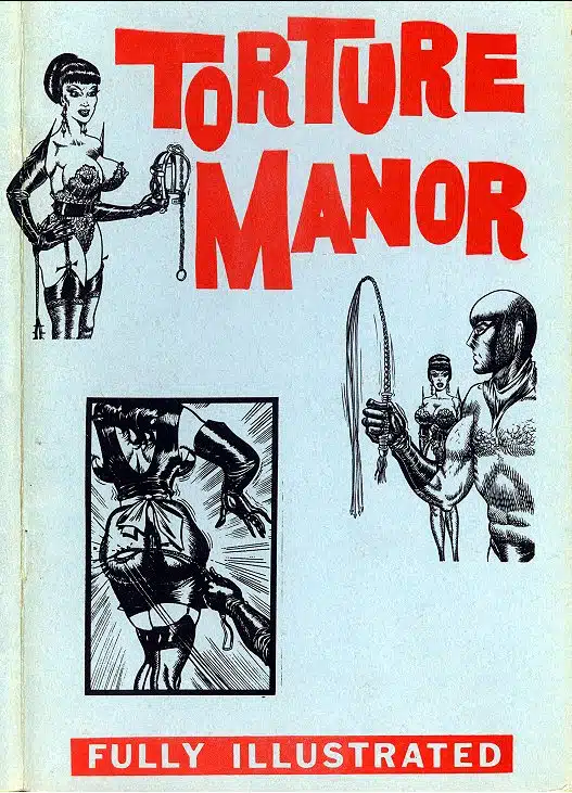 Torture Manor (Bill Ward)