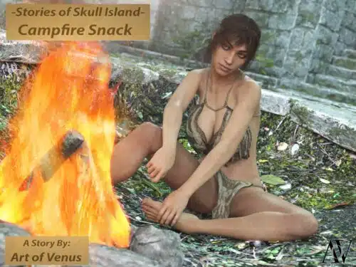 Prehistoric Tales: Campfire Snack (Art of Venus)