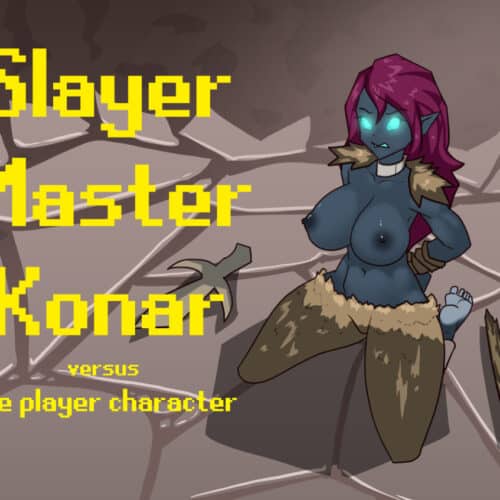 Slayer Master Konar Versus the Player Character