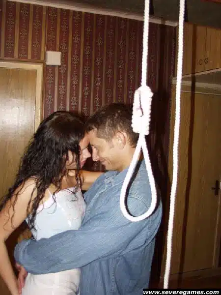 Hanged to Death by Boyfriend (SevereGames)