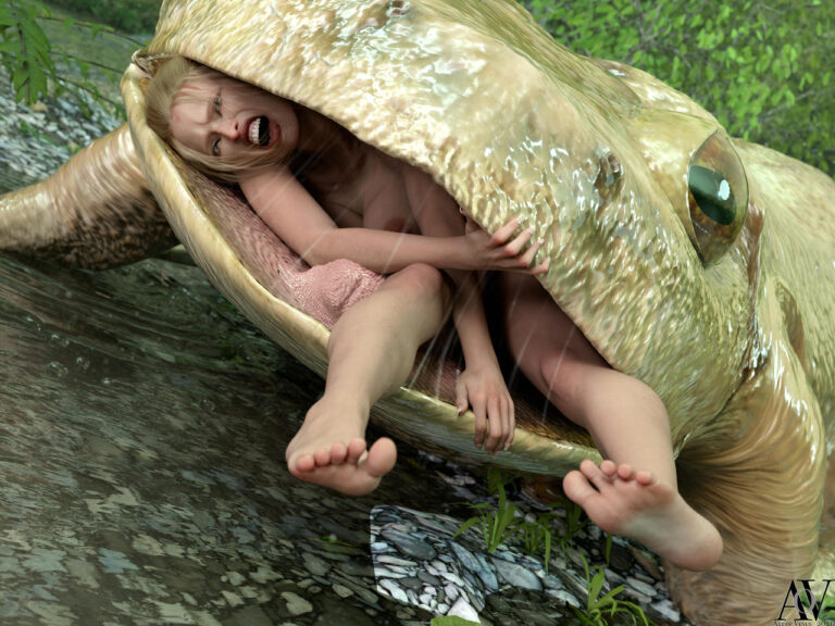 Prehistoric Tales: Tala and the Flower (Art of Venus)