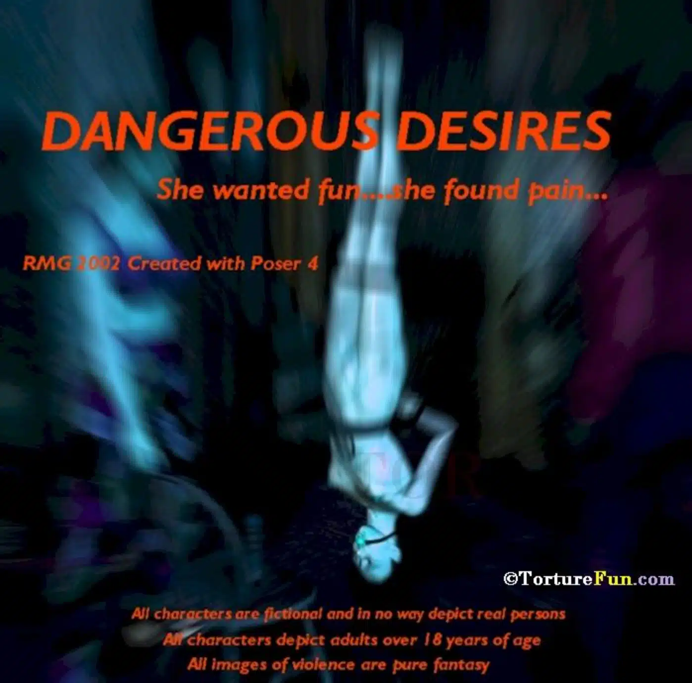 Dangerous Desires (RMG)