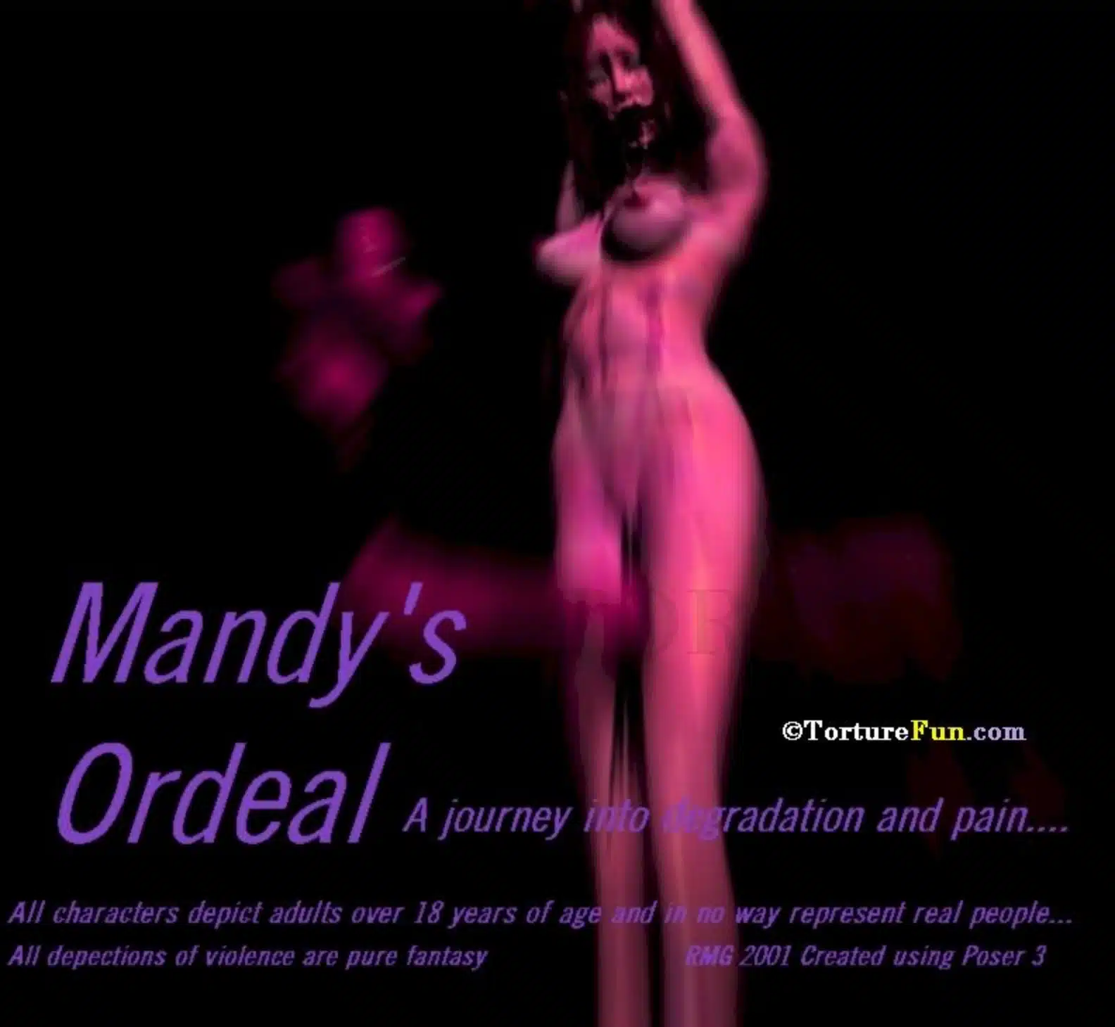 Mandy’s Ordeal (RMG)