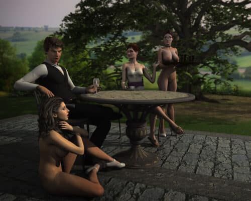 Laetitia’s-Afternoon (Arch Stanton)