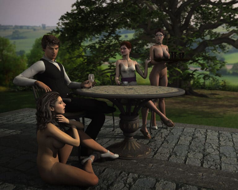 Laetitia’s-Afternoon (Arch Stanton)