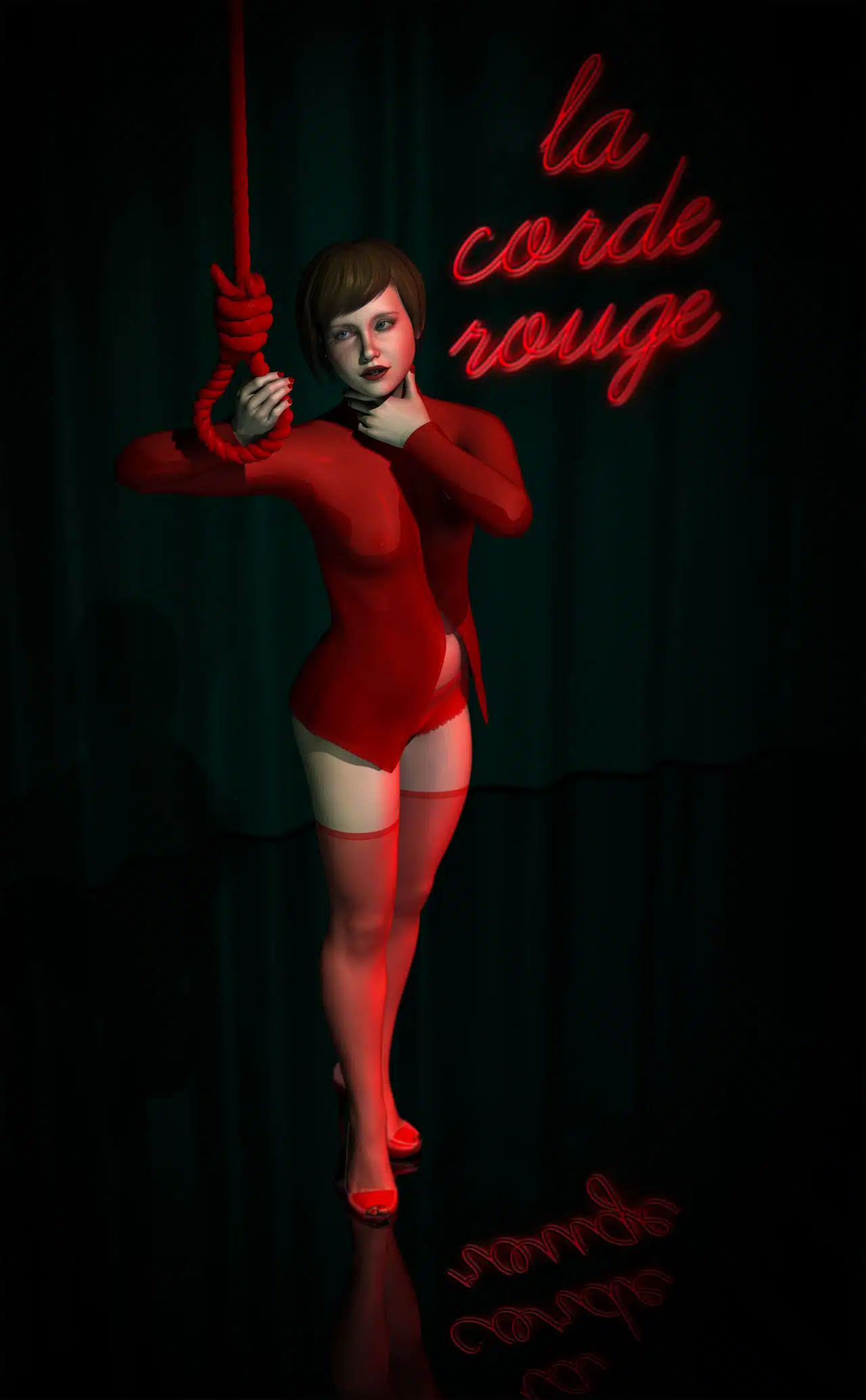 La Corde Rouge (Arch Stanton)
