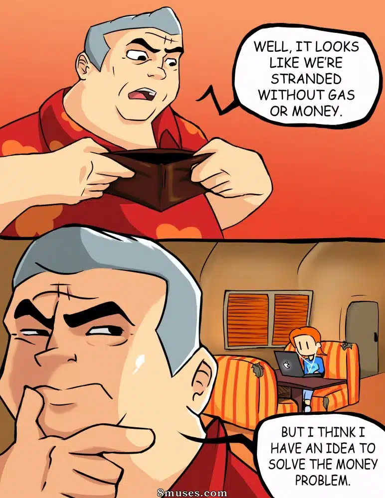 Bad Grandpa 1-2