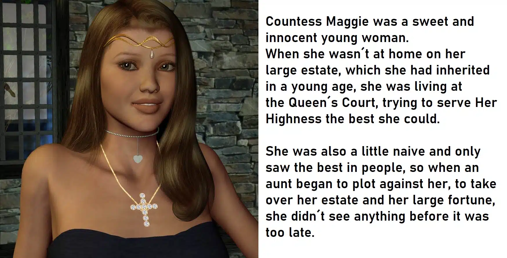 Countess Maggie (Turnkey)