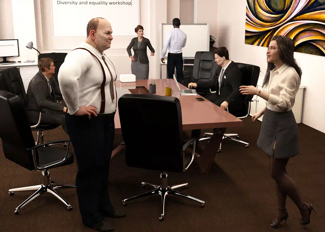 Office Assistant (Chimaera Art)