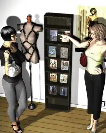 Bondage Store (HookyWooky)