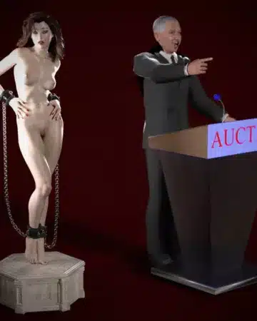 Slave Auctions and Markets (GTA345)