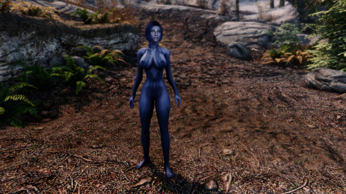 Cortana’s Time in Skyrim (Snowmanic)
