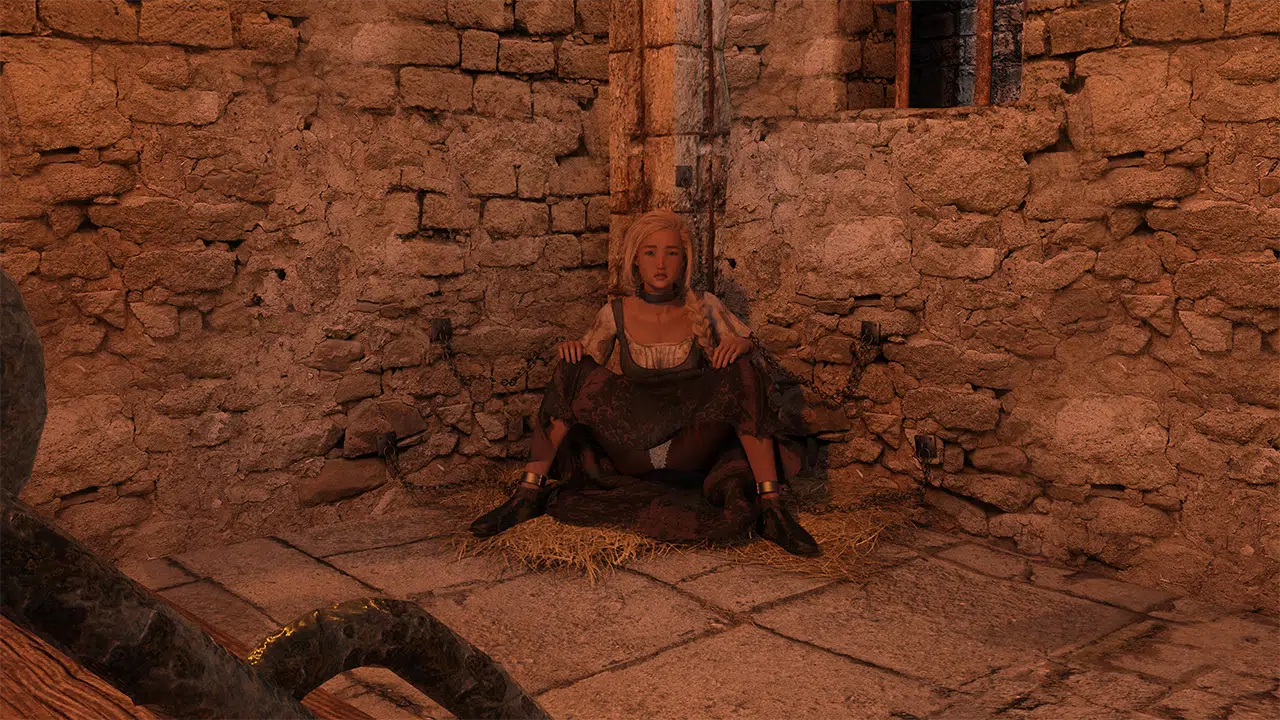 Goblins’ Enslaved Peasant Daughter