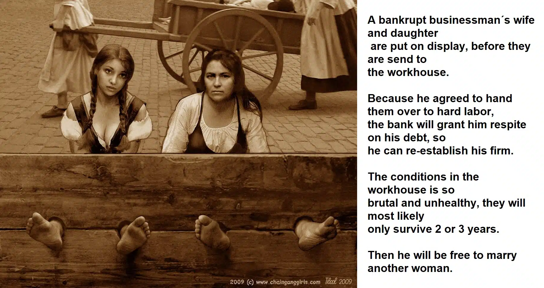 Stocks and Pillories (Tibool)