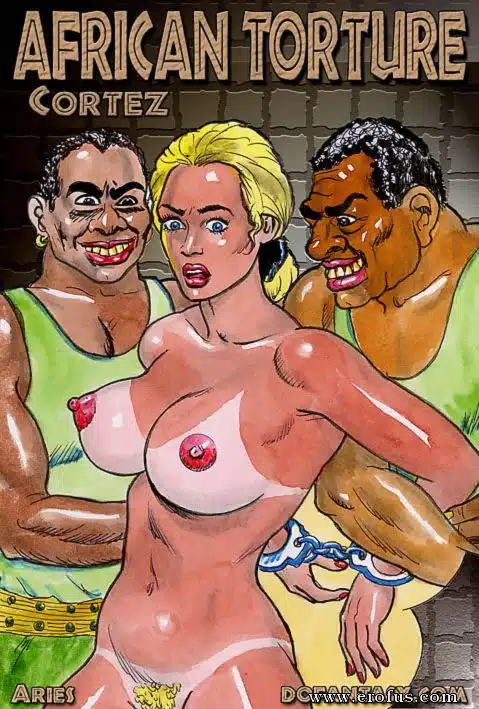 African Torture [images only] (Aries)
