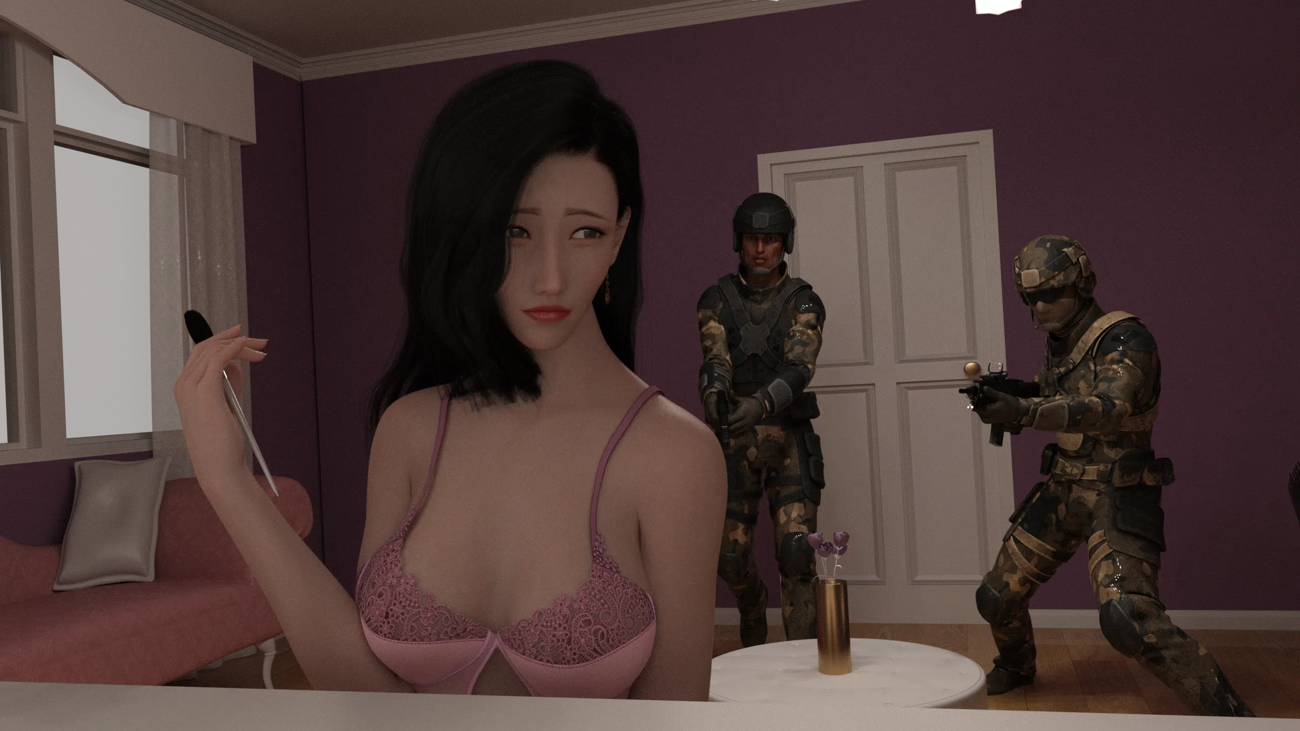 1