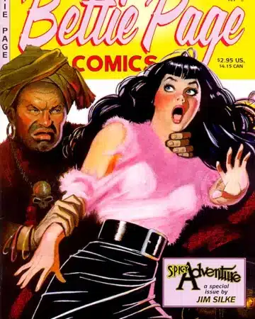 Bettie Page (Spicy Adventure)